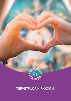 Tervetuloa kirkkoon! -opas
