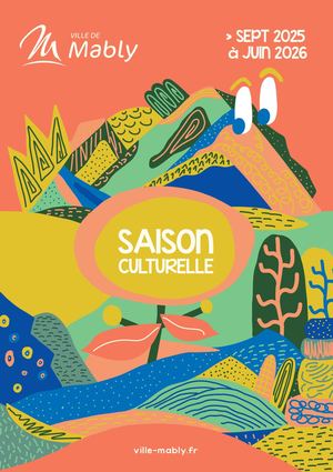 Saison culturelle Mably - 2025/2026