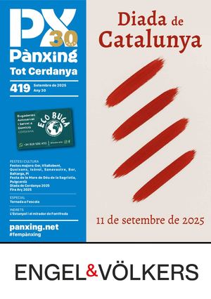 Pànxing Tot Cerdanya 419