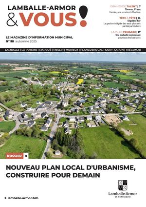 LAMBALLE-ARMOR & VOUS #118 I AUTOMNE 2025