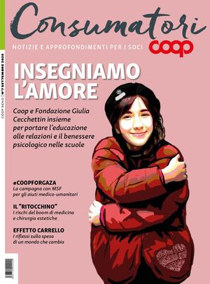 Coop Reno Consumatori N°7 Settembre 2025