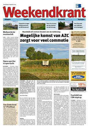 Weekendkrant 28 08 2025