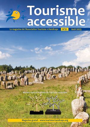 Tourisme Accessible - N°21 - Aout 2025