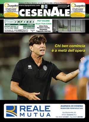 1° Cesena Vs Virtus Entella 2025 2026 Web