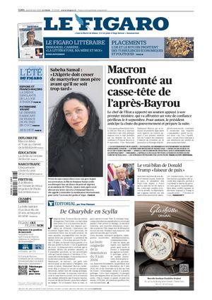 Figaro Quot 20250828