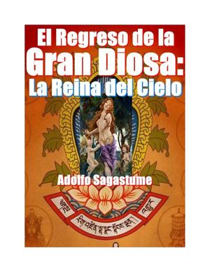 El Regreso de la Diosa la Reina del Cielo