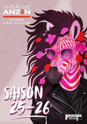 Brochure Théâtre Anzin