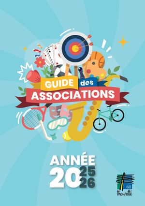 Guide des associations de Thourotte, année 2025-2026