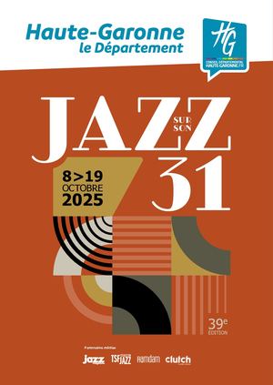 Jazz sur son 31 - Programme 2025