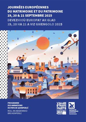 Journées Européennes du Matrimoine et du Patrimoine