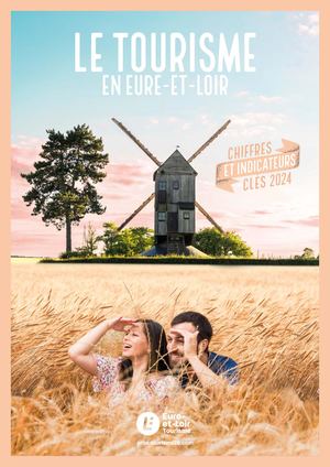 Le Tourisme en Eure-Et-Loir | Édition 2025