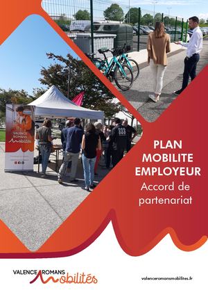 VRM - Accord de Partenariat Plan Mobilité