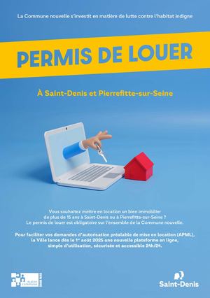 Flyer A5 Permis De Louer 2025 Bd