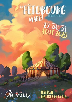 Fêtobourg 2025