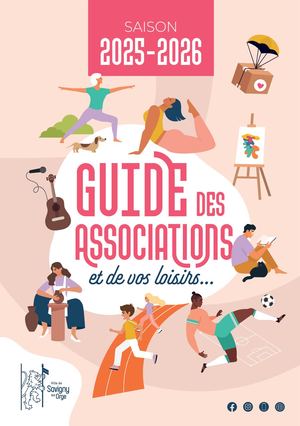 Guide Des Associations 2025 2026