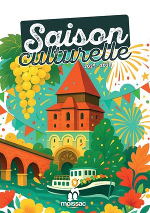 Saison Culturelle 2025 2026