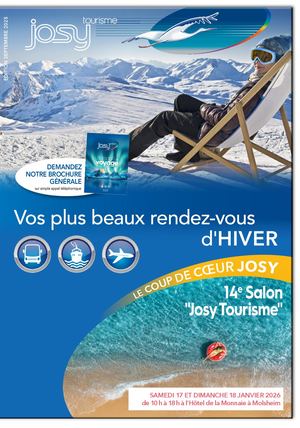 RENDEZ-VOUS D'HIVER JOSY 25