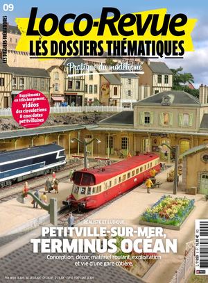 Loco-Revue Les Dossiers Thématiques n°9 : Petitville-sur-Mer, Terminus Océan [Extrait]