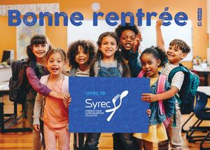 Livret Rentrée du SYREC