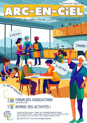 L'arc en ciel n°29-spetembre 2025