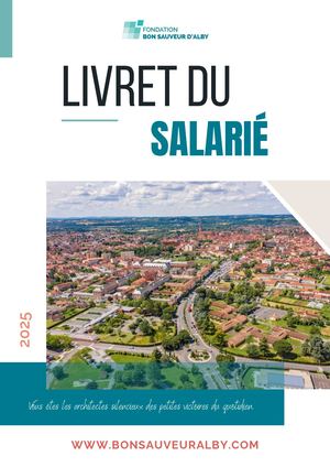 Livret du salarié