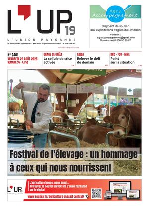 L'union Paysanne N°2401