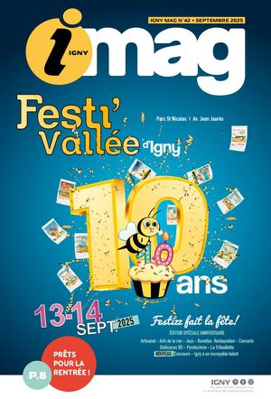 Igny Mag n°42 - septembre 2025