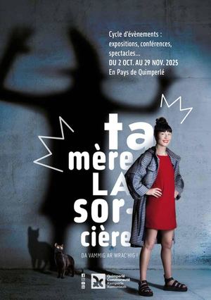 Programmation Ta mère, la sorcière