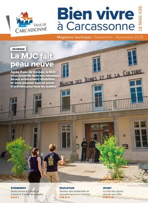 Bien Vivre à Carcassonne - 26