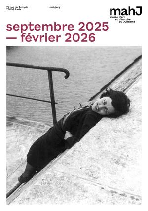 Programme du mahJ Septembre 2025-Février 2026