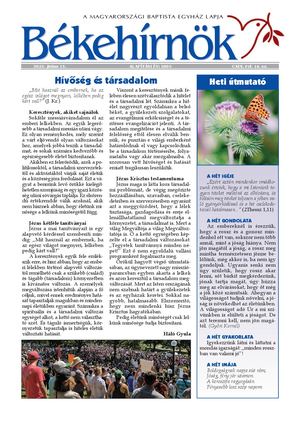 Békehírnök 2025. június 29.