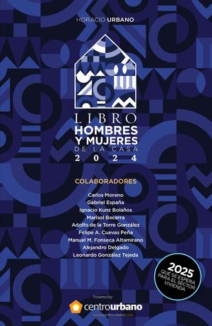 Libro Hombres y Mujeres de la Casa 2024