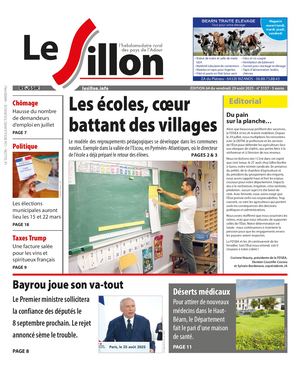 Le Sillon 64 Du 29 Août 2025