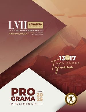 Programa Previo LVI Congreso Internacional SMACVE2025