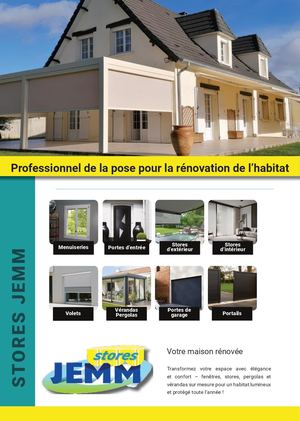 Brochure Store Jemm