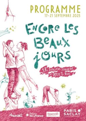 Festival Encore les beaux Jours 2025