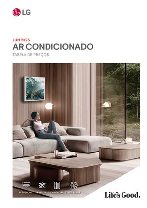 Catalogos Precos Lg Ar Condicionado Temperfenomeno