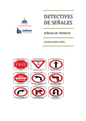 Detectives De Señales Pdf