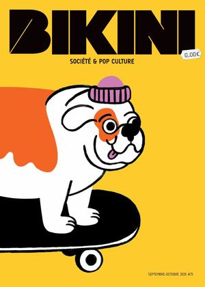 BIKINI SEPTEMBRE-OCTOBRE 2025
