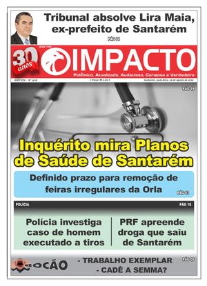 Jornal O Impacto Ed. 1578