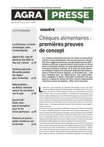 Agra Presse Hebdo #3999