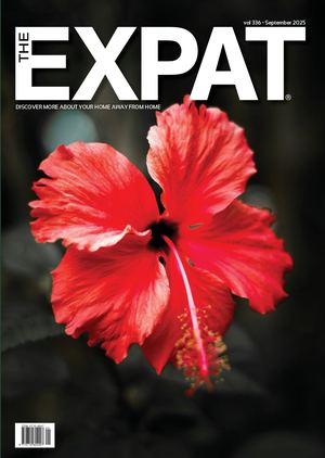 The Expat September 2025