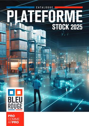 Catalogue Plateforme Bleu Rouge Sorofi