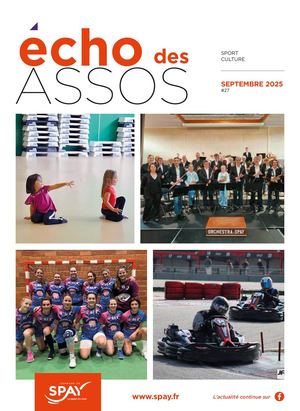 Echo des associations n°27