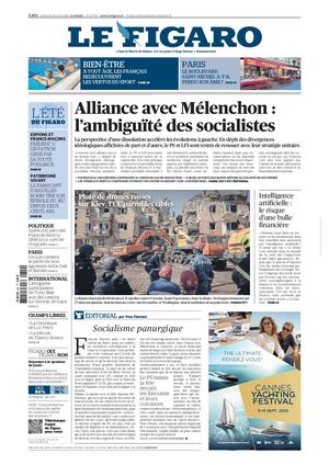 Figaro Quot 20250829