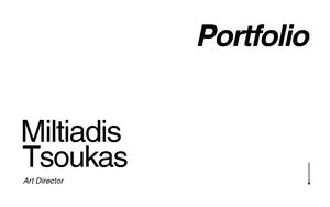 Miltiadis Tsoukas Portfolio 2025