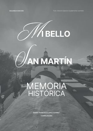 Mi Bello San Martín