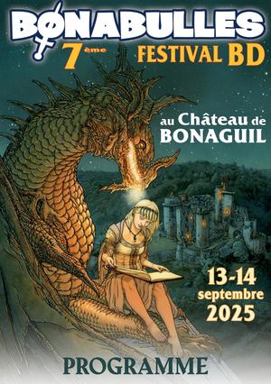 Bonabulles 2025 Livret visiteurs
