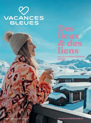 Vacances Bleues Hiver 2026