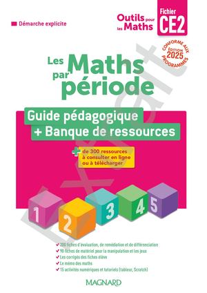 9782210514515 Extrait Guide Opm Ce2 Période 2025